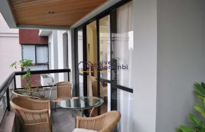 Apartamento com 4 quartos à venda na Rua Doutor Oscar Monteiro de Barros, --, Morumbi, São Paulo
