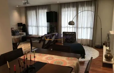 Maravilhoso e bem localizado apartamento no morumbi