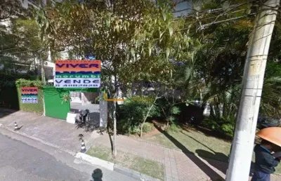 Terreno à venda na Rua Edson, --, Campo Belo, São Paulo
