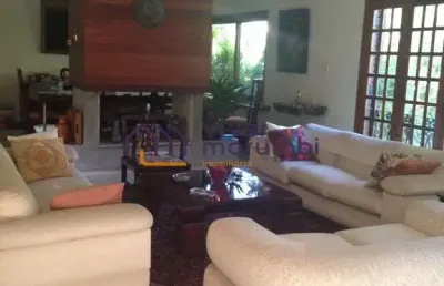Casa com 4 quartos à venda na Rua Adalívia de Toledo, --, Cidade Jardim, São Paulo