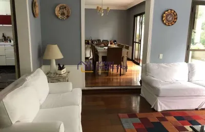 Apartamento com 4 quartos à venda na Rua Charles Spencer Chaplin, --, Vila Andrade, São Paulo