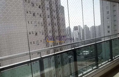 Apartamento com 3 quartos à venda na rua josé de oliveira coelho, --, vila andrade, são paulo, 133 m2 por r$ 1.500.000