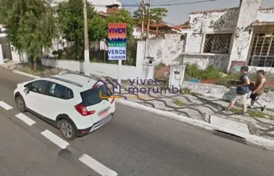 Terreno à venda na Avenida Moreira Guimarães, --, Moema, São Paulo