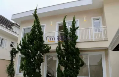 Casa em condomínio fechado com 4 quartos à venda na Rua Diogo Pereira, --, Morumbi, São Paulo