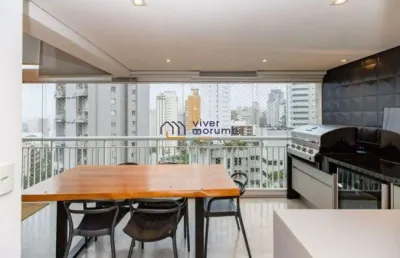Maravilhoso apartamento com vista espetacular e lazer de clube
