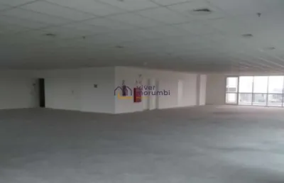 Casa comercial para alugar na rua verbo divino, --, chácara santo antônio, são paulo, 500 m2 por r$ 35.000