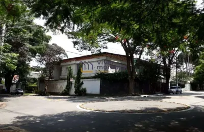 Casa com 3 quartos à venda na rua ministro roberto cardoso alves, --, santo amaro, são paulo, 253 m2 por r$ 1.500.000