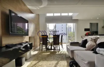 Apartamento com 2 quartos à venda na Rua Samia Haddad, --, Morumbi, São Paulo