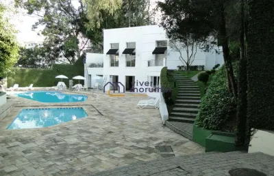Casa em condomínio fechado com 4 quartos à venda na Rua do Símbolo, --, Morumbi, São Paulo