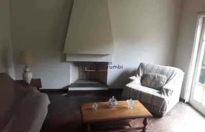 Casa em condomínio fechado com 4 quartos para alugar na Rua do Símbolo, --, Morumbi, São Paulo
