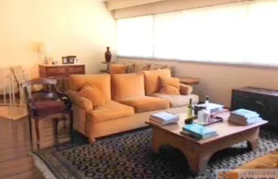 Apartamento com 3 quartos à venda na avenida sabiá, --, moema, são paulo, 260 m2 por r$ 2.000.000