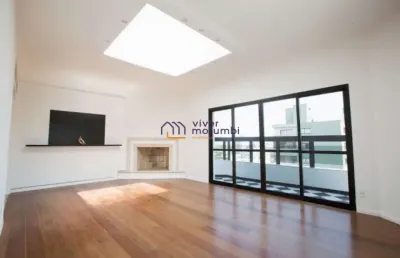 Apartamento com 4 quartos à venda na Avenida Jurucê, --, Moema, São Paulo