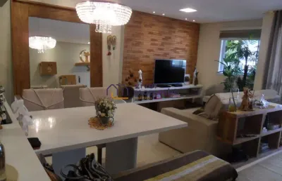 Lindo, bem localizado e com lazer completo apartamento no morumbi