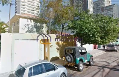 Terreno à venda na Rua Michigan, --, Brooklin, São Paulo
