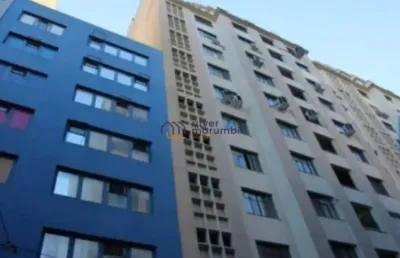 Edifício extremamente bem localizado em uma das principais vias do centro de são paulo. a 150,00 met