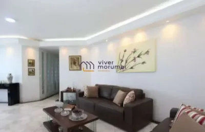 Apartamento com 3 quartos à venda na rua josé gonçalves, --, vila andrade, são paulo, 117 m2 por r$ 880.000