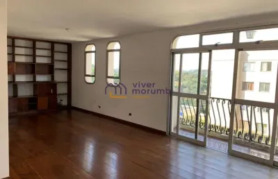 Apartamento com 4 quartos à venda na Rua João Avelino Pinho Mellão, --, Morumbi, São Paulo