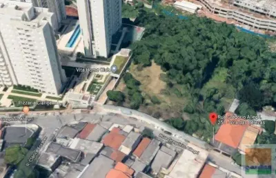 Terreno à venda na rua gregório allegri, --, vila das belezas, são paulo, 5000 m2 por r$ 8.500.000