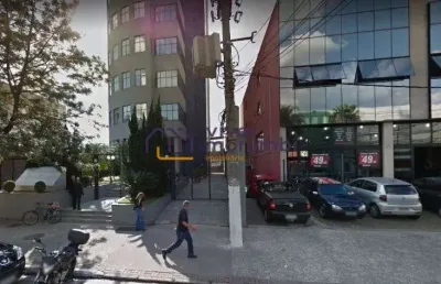Casa comercial para alugar na Rua Amador Bueno, --, Santo Amaro, São Paulo