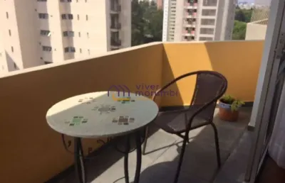 Apartamento com 3 quartos à venda na Rua do Ângulo, --, Morumbi, São Paulo