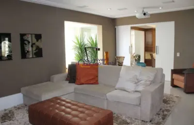 Apartamento com 4 quartos à venda na Avenida José Galante, --, Morumbi, São Paulo