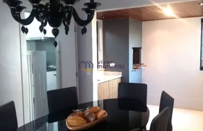 Lindo, bem localizado e com lazer completo apartamento no morumbi