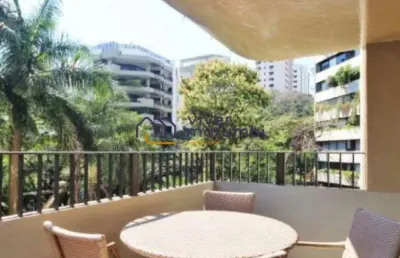Apartamento com 3 quartos à venda na Rua do Chá, --, Real Parque, São Paulo