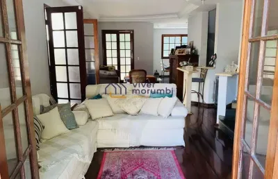 Casa com 5 quartos à venda na Rua Doutor José Gustavo Bush, --, Panamby, São Paulo