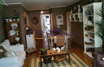 Apartamento com 3 quartos à venda na Rua Abdo Ambuba, --, Vila Andrade, São Paulo