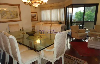 Lindo, bem localizado e com lazer completo apartamento no morumbi