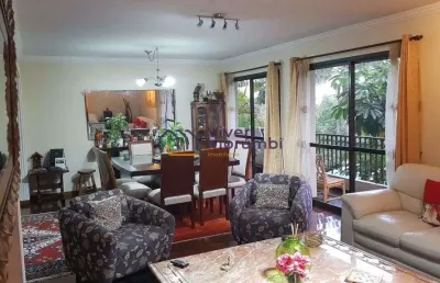 More no panamby - amplo apartamento  180 m melhor custo beneficio