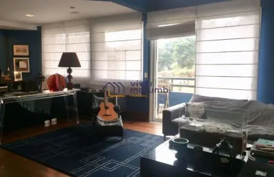 Apartamento com 3 quartos à venda na Avenida Barão de Monte Mor, --, Real Parque, São Paulo