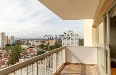 Apartamento com 4 quartos à venda na Rua Major José Marioto Ferreira, --, Morumbi, São Paulo