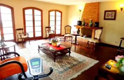 Casa com 3 quartos à venda na rua doutor josé maria whitaker, --, vila sônia, são paulo, 303 m2 por r$ 1.390.000