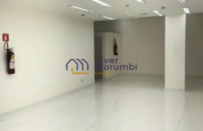 Casa comercial com 1 sala para alugar na rua manuel borba, --, santo amaro, são paulo, 140 m2 por r$ 24.000