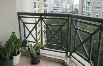 Apartamento com 3 quartos à venda na rua itajara, --, panamby, são paulo, 125 m2 por r$ 950.000