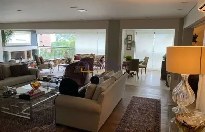 Apartamento com 4 quartos à venda na Rua Professor Alexandre Correia, --, Panamby, São Paulo
