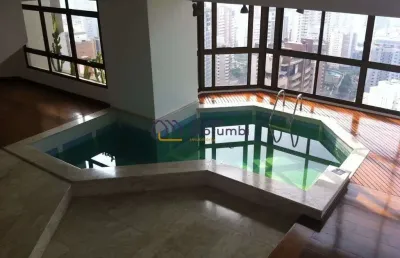 Apartamento com 4 quartos à venda na Avenida José Galante, --, Morumbi, São Paulo