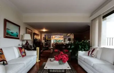 Apartamento com 4 quartos à venda na Rua do Chá, --, Real Parque, São Paulo