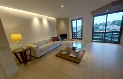 Apartamento com 3 quartos à venda na Rua Corgie Assad Abdalla, --, Vila Sônia, São Paulo