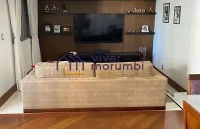 Apartamento com 4 quartos à venda na Rua Doutor José de Andrade Figueira, --, Morumbi, São Paulo