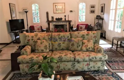 Casa com 4 quartos à venda na Rua Silveira Sampaio, --, Morumbi, São Paulo