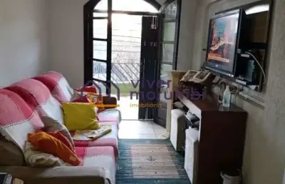 Excelente sobrado no real parque. próximo de comércio.