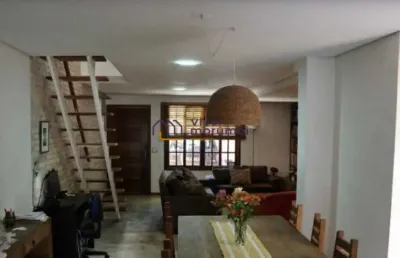 Casa com 3 quartos à venda na rua sousa noschese, --, chácara santo antônio, são paulo, 160 m2 por r$ 1.190.000