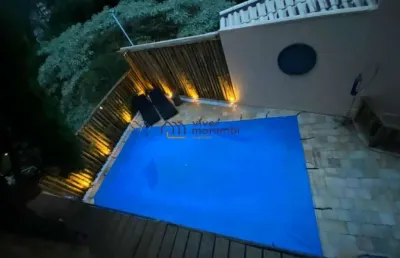Casa em condomínio fechado com 4 quartos à venda na avenida dona maria mesquita de mota e silva, --, morumbi, são paulo, 400 m2 por r$ 3.500.000