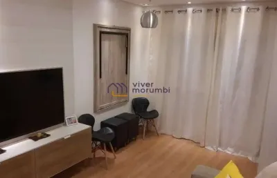 Apartamento com 3 quartos à venda na Rua José da Silva Ribeiro, --, Vila Andrade, São Paulo