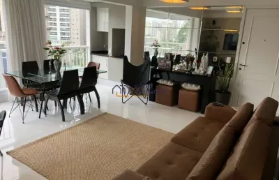 Apartamento no morumbi, com 3 dormitórios, sendo 1 suíte, 2 vagas, varanda gourmet.