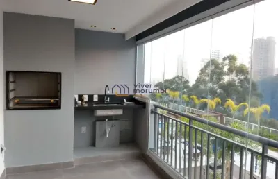 Apartamento novo, amplo, em ótima localização e com lazer fantástico! uma ótima oportunidade!