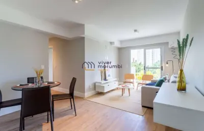 Apartamento com 3 quartos à venda na rua maratona, --, campo belo, são paulo, 72 m2 por r$ 768.000