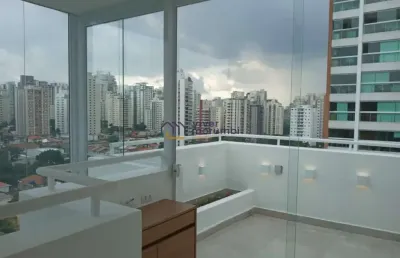 Apartamento com 1 quarto à venda na Rua João Álvares Soares, --, Campo Belo, São Paulo